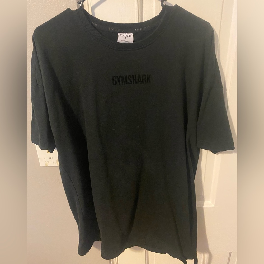 Gymshark T shirt oversized